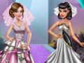 Jogo Passarela de Casamento de Boneca online