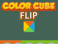 Jogo Cubo de Cores Vira online