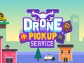 Jogo Serviço de coleta por drone online