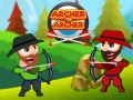 Jogo Arqueiro vs Arqueiro online
