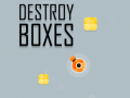 Jogo Destruir Caixas online