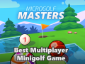 Jogo Mestres do Microgolf online