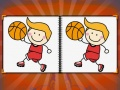 Jogo Diferenças Engraçadas online