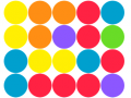 Jogo Jogo de Pontos: Busca de Cores online