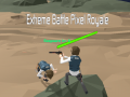 Jogo Batalha Pixel Extrema Royale online