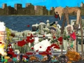 Jogo Caminhão Zombie de Hard Rock Plastiline online