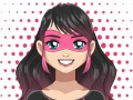 Jogo Criador de Super-heróis Kawaii online