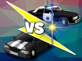 Jogo Ladrão contra Policiais online