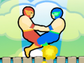 Jogo Salto de Luta Online online
