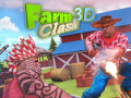 Jogo Conflito na Fazenda 3D online