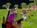 Jogo Sobrevivência em Batalha: Apocalipse Zumbi online