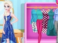 Jogo Terra vs Mar: Moana vs Elsa online