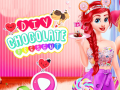 Jogo Faça um presente de chocolate online