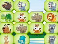 Jogo Jungle Mahjong Deluxe online
