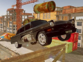 Jogo Acrobacias de Carros Clássicos online