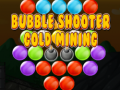 Jogo Atirador de Bolhas: Mineração de Ouro online