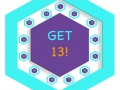 Jogo Obtenha 13 online