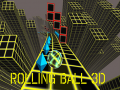 Jogo Bola Rolante 3D online