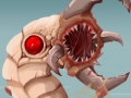 Jogo Worm Profundo online