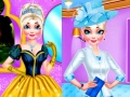 Jogo Rainha Real vs Rainha Moderna online