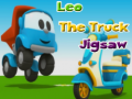 Jogo Leo O Caminhão Quebra-Cabeça online