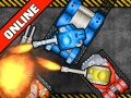 Jogo Cool Tank Io Online online
