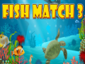 Jogo Peixe Combinação 3 online