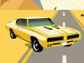 Jogo Diferenças de Carros Americanos online