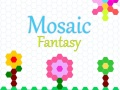 Jogo Fantasia Mosaico online