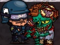 Jogo SWAT contra Zumbis 2 online