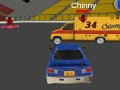 Jogo Perseguição de Demolição de Carros online