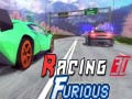 Jogo Corrida Furiosa 3D online