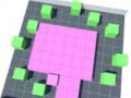 Jogo Preenchimento Colorido 3D online