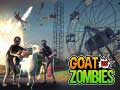 Jogo Cabra contra Zumbis online