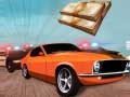 Jogo Perseguição de Carro no Deserto online