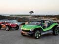 Jogo Puzzle Volkswagen Id Buggy online