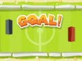 Jogo Gole de Ping Pong online