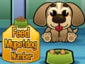 Jogo Alimente Meu Cachorro de Estimação Número online