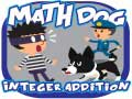 Jogo Cão Matemático Adição de Inteiros online