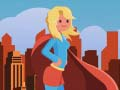 Jogo Quebra-Cabeça Supermulheres online
