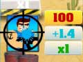 Jogo Amigos de guerra online