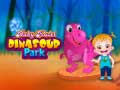 Jogo Bebê Hazel: Parque dos Dinossauros online