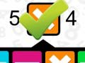 Jogo Mestre das Matemáticas 2 online