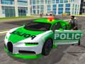 Jogo Perseguição Policial: Motorista de Policia Real online