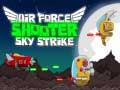 Jogo Força Aérea: Ataque no Céu online