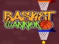 Jogo Canhão de Basquetebol online