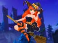 Jogo Manicure Horrível e Linda Halloween 2019 online