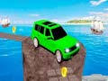 Jogo Condução de Monster Truck Grand Offroad na Colina online