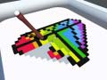 Jogo Preencher em 3D online
