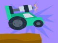 Jogo Carro do deserto online